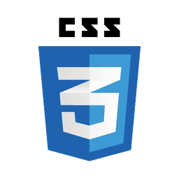 css logo